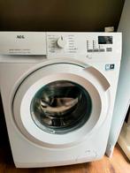 AEG lavamat 6000 8kg, Ophalen, Zo goed als nieuw, Voorlader, 1200 tot 1600 toeren