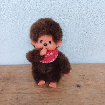 Monchhichi aapje 18 cm beschikbaar voor biedingen