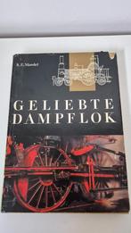 Boektitel: "Geliebte Damplok", Ophalen of Verzenden, Zo goed als nieuw, Trein, Boek of Tijdschrift