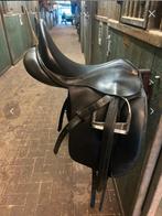 Kentaur Penelopa dressuurzadel 17,5, Dieren en Toebehoren, Paarden en Pony's | Zadels, Ophalen, Zo goed als nieuw, Dressuur