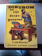 Diktrom en zijn dorpsgenoten - C. Joh. Kieviet, Gelezen, Fictie algemeen, C. Joh. Kieviet, Ophalen of Verzenden