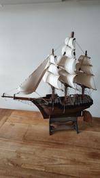 Handgemaakt Zeilschip Model, Ophalen, Zo goed als nieuw, 1:50 tot 1:200, Overige merken
