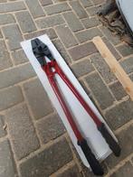 Perstang en kabelknipper staalkabel 2 t/m 5mm ZGAN, Doe-het-zelf en Verbouw, Gereedschap | Handgereedschap, Ophalen of Verzenden