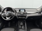 BMW X1 sDrive18i High Executive Automaat Navigatie/LED., Stof, Euro 6, Zwart, Bedrijf