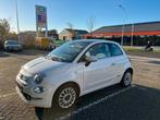 Fiat 500 TwinAir Turbo Lounge bj 2019  ( 27397 km !!! ), Auto's, Voorwielaandrijving, Wit, Origineel Nederlands, 955 kg