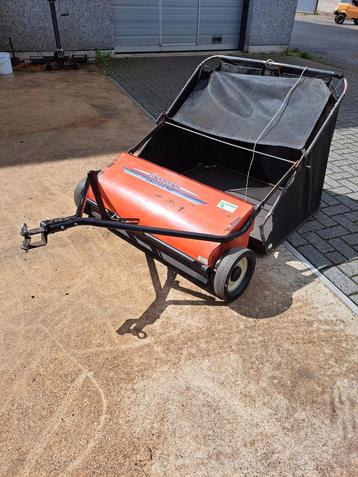 Husqvarna 960 sweeper/veger beschikbaar voor biedingen