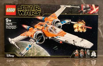 LEGO Star Wars Poe Dameron's X-wing Fighter 75273 - Nieuw! beschikbaar voor biedingen
