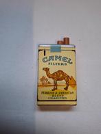 Aansteker van een pakje Camel, Ophalen of Verzenden, Gebruikt, Aansteker