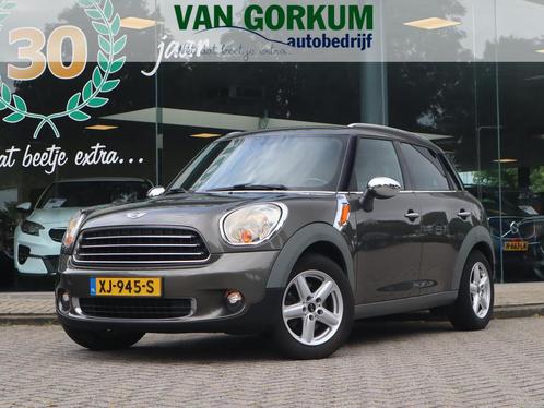 MINI Countryman 1.6 Cooper Chili Automaat (bj 2011), Auto's, Mini, Bedrijf, Te koop, Countryman, ABS, Airbags, Airconditioning