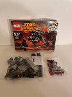 Lego star wars 75079 shadow troopers in beschadigde doos, Ophalen of Verzenden, Gebruikt, Complete set, Lego