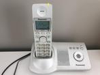Panasonic kx-tg7120 telefoon met geintegreerd antwoordappar, Ophalen, Gebruikt, 1 handset