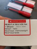 Swiss Tools Momentschroevendraaiers PZ1 PZ2 Swisstools NIEUW, Auto diversen, Autogereedschap, Nieuw, Ophalen of Verzenden, Jan Romeinstraat 42, 5624 JJ Eindhoven