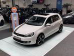 Volkswagen Golf 1.4 TSI 122PK Clima! Pano! Stuurbediening!, Auto's, Volkswagen, Euro 5, Gebruikt, 4 cilinders, Bedrijf