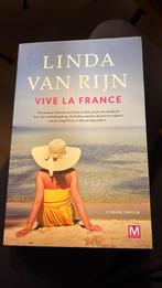 Linda van Rijn - Vive La France, Ophalen of Verzenden, Zo goed als nieuw, Linda van Rijn