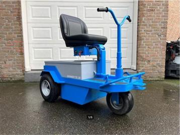 Donkey TE 20 Electrotrekker beschikbaar voor biedingen