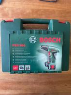 Te koop: 2 uitstekende oplaadbare Bosch 9,6 V batterijen, Ophalen, Gebruikt, 600 watt of meer, Boor- en Schroefmachine