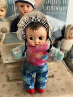 Stoffen popje jaren 50, Ophalen of Verzenden