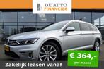 Volkswagen Passat Variant 1.4 TSi Automaat GTE € 21.950,00, Auto's, Volkswagen, Nieuw, Zilver of Grijs, Geïmporteerd, 5 stoelen