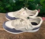zo goed als nieuw sneakers van Xsensible maat 42 (wijdte HX), Wit, Ophalen of Verzenden, Xsensible, Xsensible
