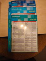 Intertaal Grammatica-, Werkwoorden- & Spellingwijzer Engels, Ophalen of Verzenden, Zo goed als nieuw, Intertaal, Non-fictie