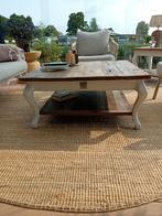 Riviera Maison salontafel 90x90 cm, Huis en Inrichting, Tafels | Salontafels, Ophalen, 50 tot 100 cm, Vierkant, 50 tot 100 cm