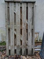 tuinpoort tuindeur, Gebruikt, Minder dan 3 meter, Hout, 1 tot 2 meter