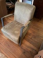Groene Industriële Fauteuil, Ophalen, Gebruikt, Overige kleuren, Eén