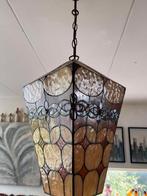 Hanglamp Tiffany - oude Lantaarn Tiffany, Ophalen, Gebruikt, Minder dan 50 cm