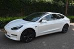 Tesla Model 3 Long Range AWD 75 kWh | TREKHAAK | AUTO PILOT, Auto's, Tesla, 27 €/maand, Wit, 1000 kg, Lease