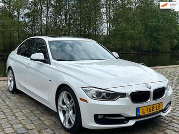 BMW 3-serie 320d Upgrade Edition Automaat achteruit camera 1 beschikbaar voor biedingen