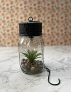 Lamp in glazen pot Sostrene Grene, Ophalen of Verzenden, Zo goed als nieuw