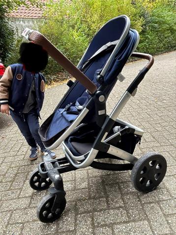 Joolz Geo 2 Combiwagen + Reiswieg beschikbaar voor biedingen