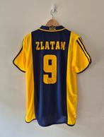 Nieuw Adidas Ajax shirt 00/01 Zlatan Ibrahimovic 9 maat SML, Ophalen of Verzenden, Nieuw, Shirt