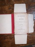 Fritz Reuter - Gallerie (1890) deel 1, Antiek en Kunst, Ophalen of Verzenden, Fritz Reuter