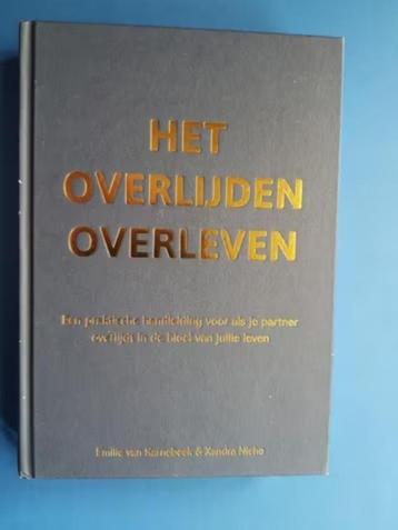 Het overlijden overleven - Emilie van Karnebeek beschikbaar voor biedingen