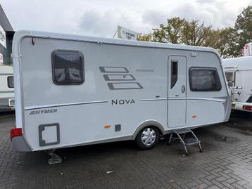 ERIBA NOVA 465 FRANSBED RONDZIT MOVER LUIFEL TOPSTAAT beschikbaar voor biedingen