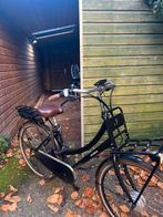 Elektrische damesfiets – goede staat – accu + oplader –, Fietsen en Brommers, Gebruikt, 51 tot 55 cm, 30 tot 50 km per accu, Ophalen