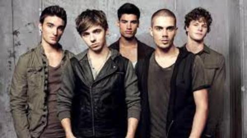 The Wanted pakket, Verzamelen, Muziek, Artiesten en Beroemdheden, Nieuw, Boek, Tijdschrift of Artikel, Ophalen of Verzenden
