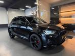 Audi Q3 35 TFSI S Line edition Sfeerverl. Camera Keyless, 4 cilinders, 150 pk, 1505 kg, Zwart