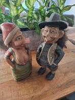 Zweedse Twee Trollen, Antiek en Kunst, Ophalen of Verzenden