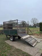 Degelijke Veewagen te koop, Ophalen, Gebruikt