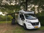 Chausson 718 XLB Welcome Aut/Queensbed/Fietslift/Buitenkeuk., Caravans en Kamperen, Automaat, Chemisch toilet, Standaard zit, Ringverwarming