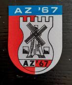 Oud Embleem AZ '67 Alkmaar., Verzamelen, Sportartikelen en Voetbal, Nieuw, AZ, Verzenden