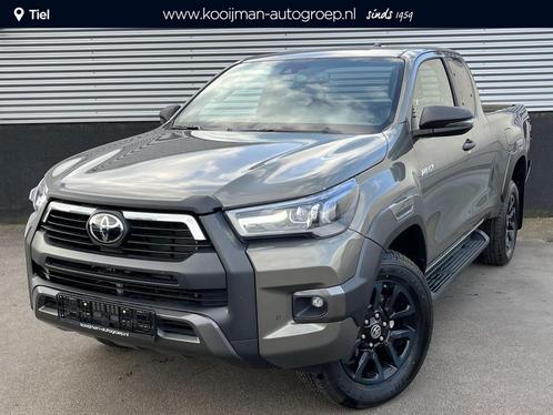 Toyota HiLux 2.8 D-4D Xtra Cab Invincible Automaat NEW MODEL, Auto's, Toyota, Bedrijf, Te koop, Hilux, 4x4, ABS, Achteruitrijcamera