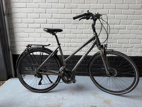 Nette Stevens sportfiets 28 inch, Fietsen en Brommers, Fietsen | Dames | Sportfietsen en Toerfietsen, Zo goed als nieuw, Overige merken