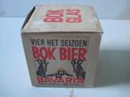 Bavaria Bok Bierglas (nr.2), Ophalen of Verzenden, Nieuw, Glas of Glazen, Bavaria