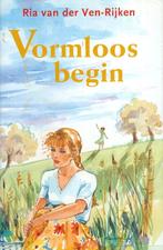 Vormloos begin - Ria van der Ven-Rijken {3071}, Boeken, Streekboeken en Streekromans, Gelezen, Ophalen of Verzenden, Friesland