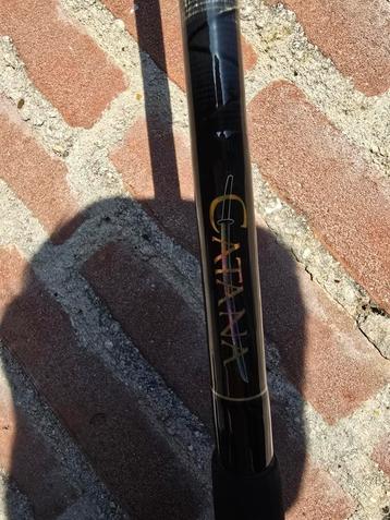 Shimano Catana CX 12ft 2lb Karperhengel beschikbaar voor biedingen