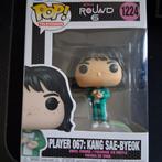 Funko pop squid game, Ophalen of Verzenden, Zo goed als nieuw