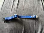 halsband met kliksluiting , soepel leer 20-30 cm, Ophalen of Verzenden, Zo goed als nieuw
